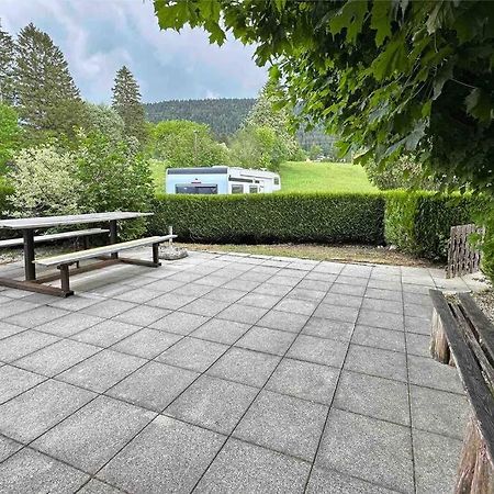 הוילה Métabief Charmant Chalet Le Bouton D'Or מראה חיצוני תמונה